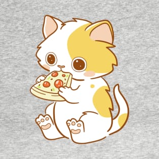 Pizza Enthusiast T-Shirt